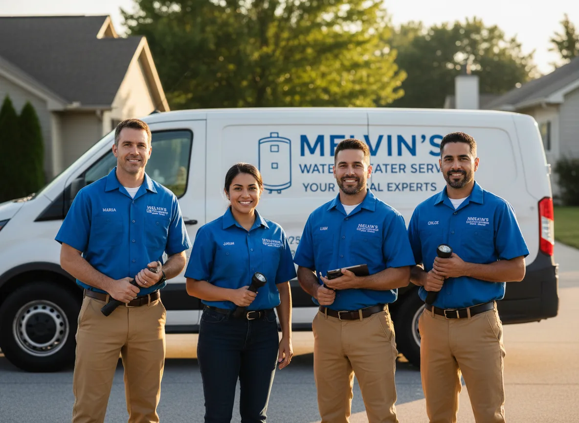 Water Heater Repair company in Salem, NE